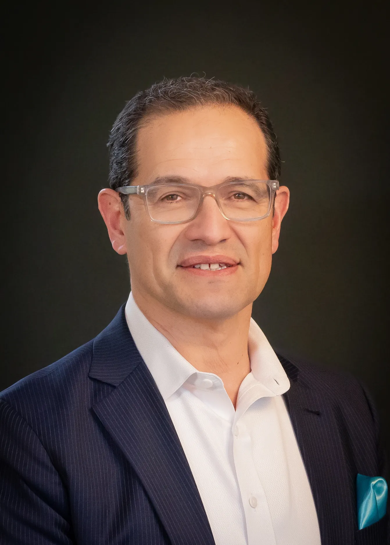 Portrait of Daniel B. Martinez, M.D., psychiatrist and author of The New Medical Model